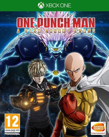 One Punch Man: A Hero Nobody Knows, Ophalen of Verzenden, Nieuw