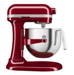 KitchenAid Keukenmachine 6,6L Rood - KitchenAid 521221 -, Ophalen of Verzenden, Nieuw