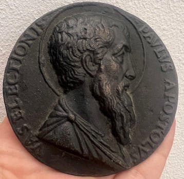 Italië. Medaglie papali, Roma, San Paolo Apostolo. sec. XVI., Postzegels en Munten