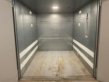 Online veiling: Lödige, ESCORTA MEK-2, goederenlift