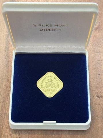Nederlandse Antillen. Juliana. 300 Gulden 1980