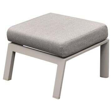 Barolo stoel bank loungeset 7 delig verstelbaar latte, Tuin en Terras, Ophalen of Verzenden, Nieuw, Aluminium