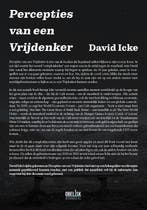 Percepties van een vrijdenker 9789493071940 David Icke, Boeken, Verzenden, Gelezen, David Icke