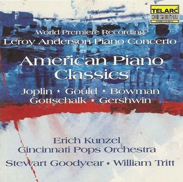 cd - Various - American Piano Classics, Verzenden, Zo goed als nieuw