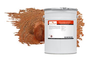 DCC Tuinmeubelolie UV+ Teak 10L, 5 tot 10 liter, Verzenden, Nieuw, Verf