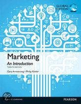Marketing An Introduction Global Edition 9781292016788, Verzenden, Zo goed als nieuw
