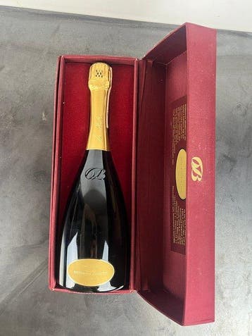 1991 Bellavista, Riserva Vittorio Moretti - Franciacorta, Verzamelen, Nieuw