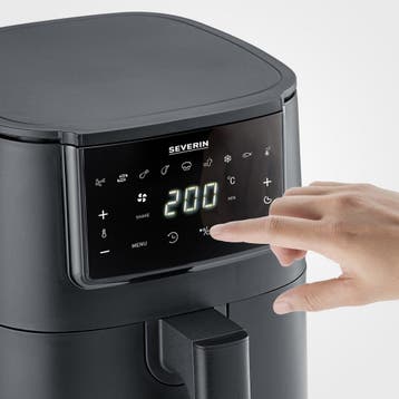 Severin FR 2461 - Airfryer - Hetelucht friteuse -, Verzenden, Nieuw