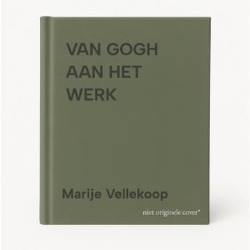 VAN GOGH AAN HET WERK - Marije Vellekoop 9789079310388, Verzenden, Gelezen, Marije Vellekoop
