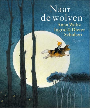 Naar de wolven - Anna Woltz 9789045123653, Verzenden, Gelezen, Anna Woltz