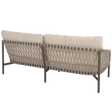 Allora 3-zits loungebank terre 4 Seasons Outdoor, Ophalen of Verzenden, Nieuw