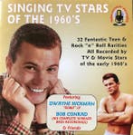 cd - Various - Singing TV Stars Of The 1960s, Verzenden, Zo goed als nieuw