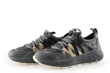 Kurt Geiger Sportschoenen in maat 39 Grijs, Kleding | Dames, Verzenden, Sportschoenen, Zo goed als nieuw, Grijs