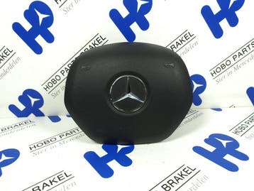 Airbag stuur ML-klasse w166, Auto-onderdelen, Interieur en Bekleding, Ophalen of Verzenden, Gebruikt, Mercedes-Benz