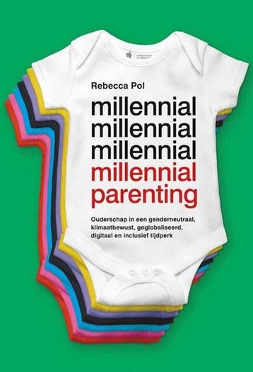 Millennial Parenting | 9789463936439 | Rebecca Pol, Zo goed als nieuw, Rebecca Pol