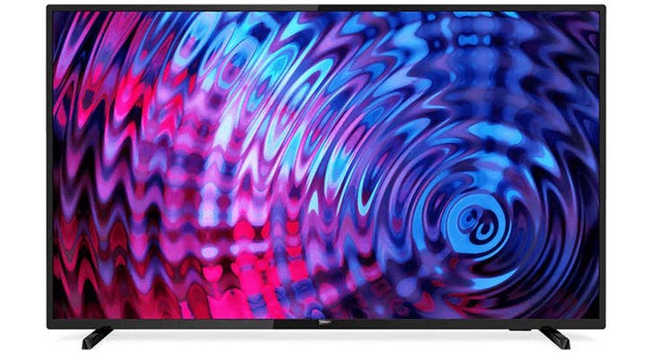 Philips 32PFS5803 - 32 inch LED Full HD Smart TV, Audio, Tv en Foto, Televisies, 80 tot 100 cm, Smart TV, 50 Hz, Full HD (1080p)