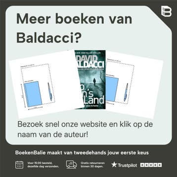 End Game - Baldacci 9781455586622, Verzenden, Gelezen, Baldacci