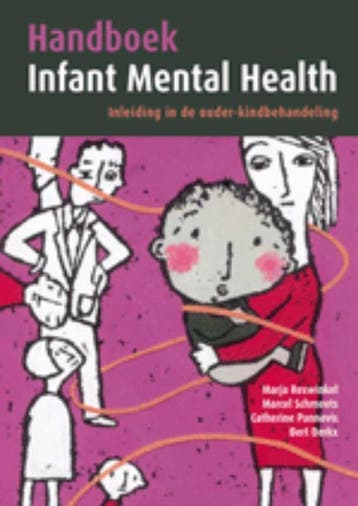 Handboek Infant mental Health druk 1 9789023248491, Boeken, Verzenden, Zo goed als nieuw