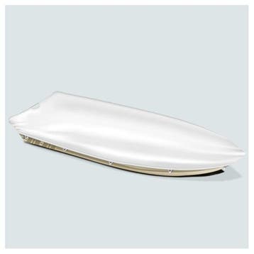 Bieden: Tesssilmare open boat mooring cover 450, Ophalen of Verzenden, Nieuw, Zeilboot of Motorboot