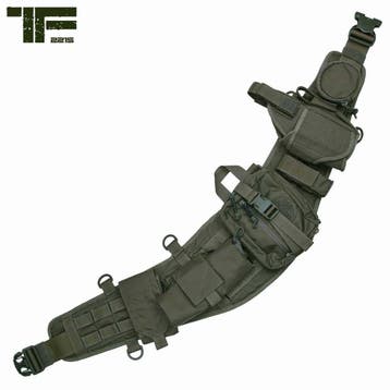 TF-2215 Molle combat belt set. Diverse kleuren, Verzenden, Nieuw