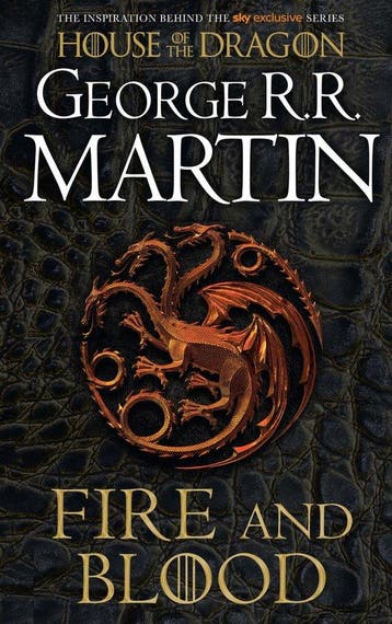 Fire & blood / A Song of Ice and Fire / 0.1 9780008402785, Boeken, Verzenden, Gelezen, George R.R. Martin