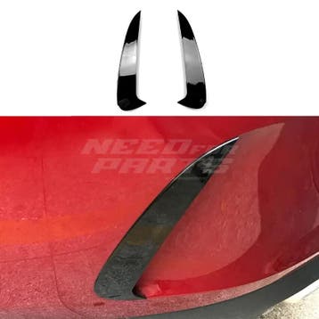 Rear Bumper Canards Voor Mercedes E Class C238 AMG Line &, Ophalen of Verzenden, Nieuw