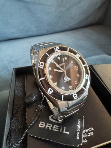Breil - Manta Ray - Zonder minimumprijs - 8A058 - Unisex -, Nieuw