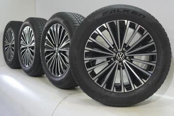 Volkswagen Tiguan III 18 inch velgen Falken Winterbanden Ori, 18 inch, Gebruikt, Velg(en), Winterbanden