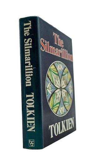 J. R. R. Tolkien & Christopher Tolkien - The Silmarillion -