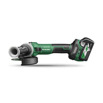 Accu haakse slijpmachine- 36V / 125 mm - Inclusief lader en, Doe-het-zelf en Verbouw, Gereedschap | Slijpmachines, Verzenden, Nieuw