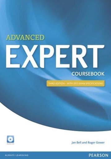 9781447961987 Adv Expert coursebook + audio-cd pack, Verzenden, Zo goed als nieuw, Jan Bell