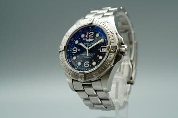 Breitling - Superocean - A17360 A17360 - Heren - 2000-2010, Nieuw