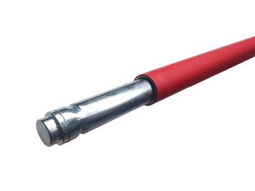 Telescoopstang Inkortbaar 2400-2540 mm PVC mantel - Plug 24, Verzenden, Nieuw