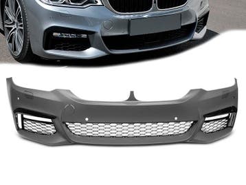 Voorbumper | geschikt voor BMW | 5-Serie Sedan G30 / Touring, Verzenden, Nieuw, BMW