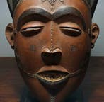 Masker mwana pwo - Chokwe - Angola