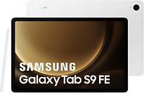 Samsung Galaxy Tab S9 FE 10,9 128GB [wifi] zilver, Computers en Software, Android Tablets, Tab S9 FE, Gebruikt, Verzenden, Samsung