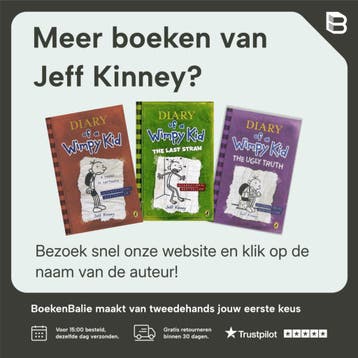 Rodrick rules / Diary of a Wimpy Kid / 2 - Jeff Kinney, Boeken, Verzenden, Gelezen, Jeff Kinney