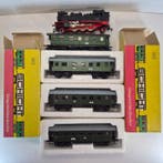 Piko, Schicht H0 - 6231/426 - Treinset (5) - BR 75 539 + 4x, Nieuw