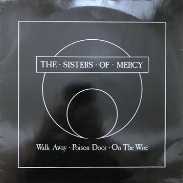 The Sisters Of Mercy - Walk Away, Ophalen of Verzenden, Gebruikt