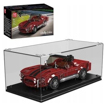 Mould King 27111 Shelby Cobra (Voertuigen, Modelbouwsets), Verzenden, Nieuw