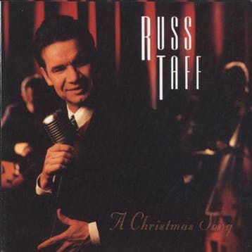 cd - Russ Taff - A Christmas Song, Verzenden, Zo goed als nieuw