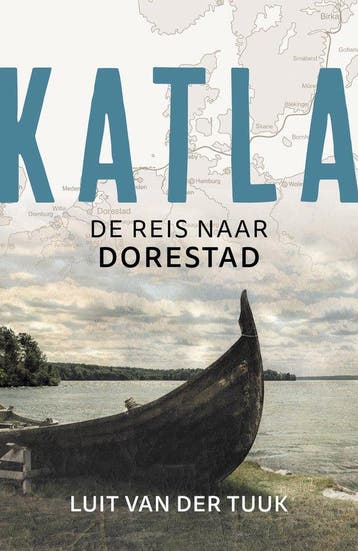 9789401917698 Katla | Tweedehands, Verzenden, Zo goed als nieuw, Luit van der Tuuk
