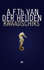 Kwaadschiks / De tandeloze tijd / 6 9789023458135, Boeken, Verzenden, Gelezen, A.F.Th. van der Heijden