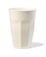 HEMA Cappuccinomok 330ml Mirabeau aardewerk beige, Huis en Inrichting, Verzenden, Nieuw