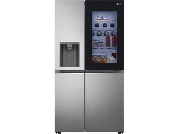 LG GSXV80PZLE - Amerikaanse koelkast - 635L - InstaView, Verzenden, Zo goed als nieuw
