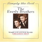 cd - Everly Brothers - Wake Up Little Susie - Greatest Hits, Verzenden, Zo goed als nieuw