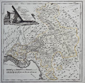 Europa - Italië, Friuli-Venezia Giulia, Republiek Slovenië;, Boeken, Nieuw