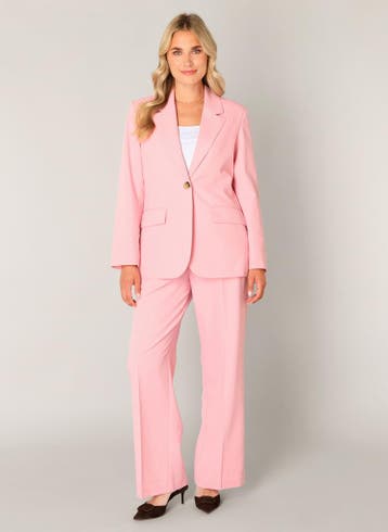 Base Level blazer Yella Maat:, Kleding | Dames, Jasjes, Kostuums en Pakken, Verzenden, Nieuw, Overige kleuren