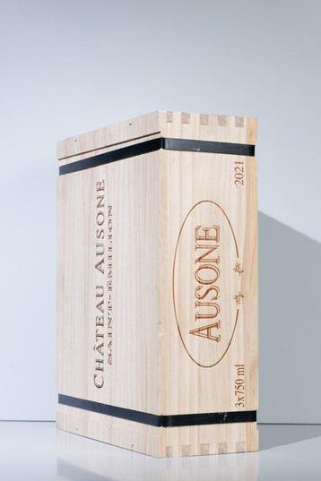 2021 Château Ausone - Saint-Émilion 1er Grand Cru Classé A -, Nieuw