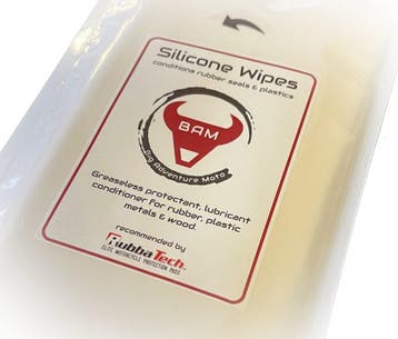 Rubbatech siliconen doekjes, Verzenden, Nieuw